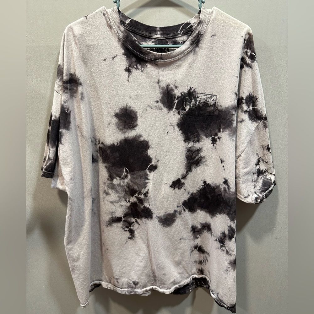 True Craft Tie Dye Shirt